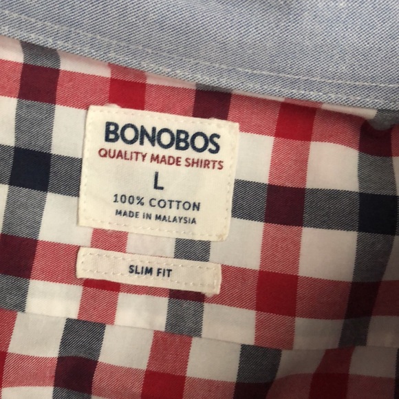 Bonobos Button Down - Picture 2 of 4